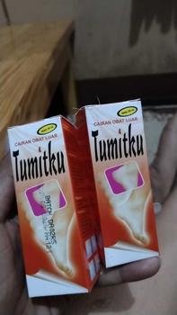 Product Review of tumitku obat kaki Kapalan from @**6 0