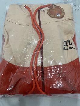 Product Review of Áo khoác thun cotton 5 túi to, mã in tay + logo - Nữ Top from H** T**h T**o 0