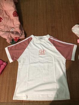 Product Review of Áo Phông cotton 2 chiều mịn mát - chữ Acmi.lade vee in nổi 2 mặt (Free size 40-70kg) from N**n P**g A** 0