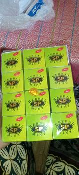 Product Review of [ 12pcs ] Cream SP HERBAL MINT Whitening Cream Siang & Malam from p**♏ 0