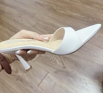 Product Review of Dép cao gót 9cm 4 màu hiện đại cá tính GU 008 - 09 nữ shoes from ** ** ** ** ** ** ** 0