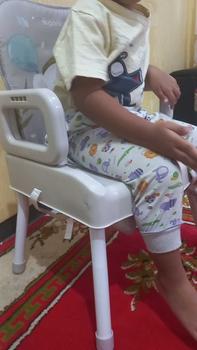 Product Review of Sugarbaby 4in1 Folded Booster & Chair / Kursi Makan Bayi / Anak / Kursi MPASI | Baby Chair from w**i 0