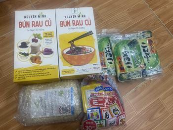 Product Review of [Hộp 300g] Bún rau củ sạch Nguyên Minh Food from M** 0
