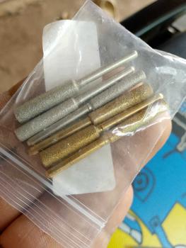 Product Review of เครื่องเหลาฟืนรูปทรงกระบอกเคลือบเพชร, 6 ชิ้น, หัวเจียร, เครื่องมือเจียรไฟล์หิน, สำหรับเลื่อยโซ่, ชิ้นส่วนสำหรับเครื่องเหลาฟืน from พ**์ 2** ส**า 1**5 เ**ค 9** 0