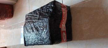 Product Review of 【LIVE】(COD) SIMPLUS Pembuat Sandwich 650W Pembuat Sarapan Cetakan Roti Panggang SMZJ001 from L**P 3