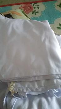Product Review of Mukena Putih Premium Bahan Dingin Dewasa - Mukenah Terbaru 2023 from i**y 0