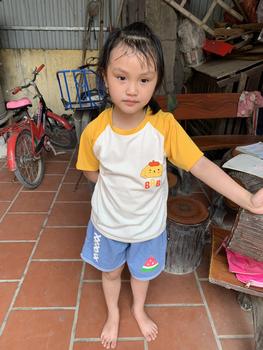 Product Review of [9-52Kg] Set bộ thun cotton ngắn tay bán chạy nhất 2024, Set bộ 4 màu in hình Khủng long béo cực xinh và đáng yêu (Mã NGAN034) from P**o T** 0