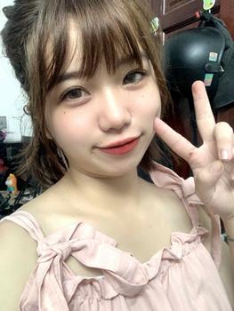 Product Review of Thuốc Nhuộm Tóc , thuốc nhuộm tóc tại nhà Màu VÀNG MƠ Không Tẩy tặng kèm oxy găng tay from T**🥑 0