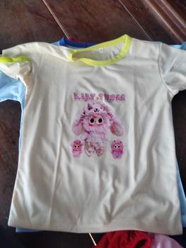 Product Review of (Bao)Combo 4 bộ bé gái Baby Three in hình 5D - Bộ đồ cho bé gái Thun Cotton set  baby  three  gương from 🐉**g V** M** T**i ** 1