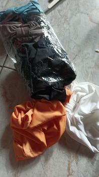Product Review of 1 Losin 12 Pcs Turban Kupu Bayi dan Anak | Paket Usaha | Warna Random | Alus Collection from a**6 0