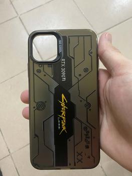 Product Review of Ốp Điện Thoại Họa Tiết Cyberpunk RX, Thiết Kế Sáng Tạo, Tương Thích Với iPhone 15 Pro Max, 14, 13, 12, IP Cao Cấp 16, 11, Promax, 7 / 8 Plus, X, XR, XSMAX, SE2020, IMD Vỏ Cứng, Chất Liệu Silicon, Bảo Vệ Chống Sốc from L**g H** 0