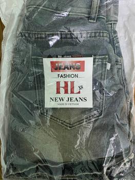 Product Review of Chân váy jean nữ fom dáng chữ A, có nơ thắt xinh dáng tiểu thư MS002 from ** 3
