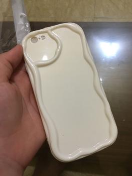 Product Review of Ốp lưng viền sóng lưng phủ bóng cao cấp bóng cực sang Phone Phụ Kiện sk196 from l**h 0