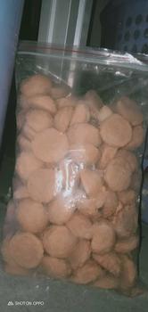 Product Review of 1KG BÁNH NƯỚNG SỮA DỪA - bánh dừa đá siêu ngon - ăn vặt không ngán Food Cake Thức Ăn Snack Bánh Quy from N**n K**ê b** n**h 0