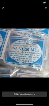 Product Review of Thuốc gia truyền viêm xoang mũi 100 goi sạch mũi giúp thông mũi from 👑**g Â** 0