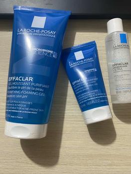 Product Review of [Livestream] Gel rửa mặt cho da dầu mụn Effaclar Foaming Gel+M 200ml from H**g T**o 0