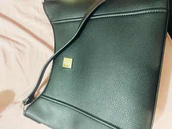 Product Review of MOSSDOOM Lucie Bag Túi đeo vai thời trang nhẹ và đa năng from T**f 1