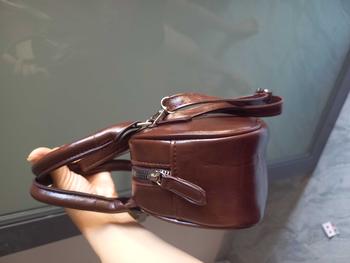 Product Review of [ Xả Lỗ ] Túi Xách Nữ Cunstore Đeo Chéo Nữ 2024 New Phong Cách Hàng Quốc Bag Da Kem CUN026 from q**3 1