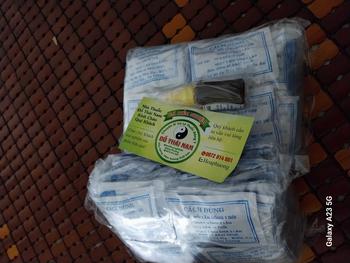 Product Review of Thuốc gia truyền viêm xoang mũi 100 goi sạch mũi giúp thông mũi from n**n v** t**n 2