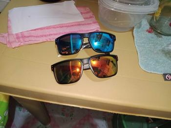 Product Review of Men's Polarized SHIMANO Fishing Sunglasses Women's Fashion Sports Beach Eyewear UV400 Cycling Driving Hiking Glasses from J**4 0