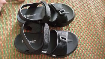 Product Review of Sandal Học Sinh Quai Hậu Dành Cho Bé Trai Và Bé Gái Kích Thước Từ 24 Đến 35 from 💔**n L** 9** 0