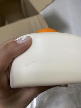 Product Review of Đồ Chơi Sticky Squishy Ốp La Trái Tim from 🎀**🎀 0