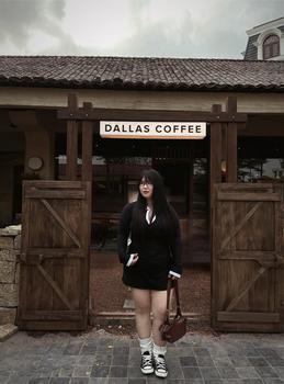 Product Review of |BAOBEII.GU| Áo Alina tay dài phối cổ polo viền trắng- có bigsize from L** T**h T**n 0