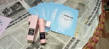 Product Review of [MUA 2 TẶNG 1] LĂN KHỬ MÙI HOBE BAR HƯƠNG SÂM PANH ĐÀO TRẮNG DÀNH CHO CẢ NAM VÀ NỮ (20ML) from n**3 3