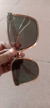 Product Review of 【COD】PALESUN EYEWEAR brand Kacamata Hitam Perlindungan Sunglasses Eyewear from n**6 1