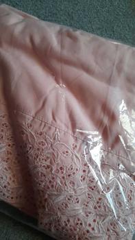Product Review of MUKENA SITI KHADIJAH ORI, KATUN MIKRO mukenah  dewasa from d**h 0