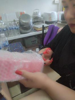 Product Review of ครีมไข่มุก Paisan 10 กรัม+(สินค้าดิวแคร์1ชิ้น) from ก**า 2