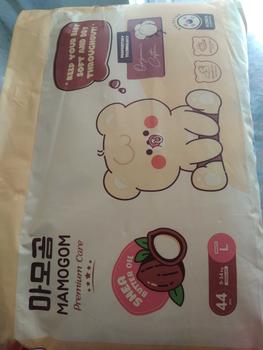 Product Review of (Không Quà)Tã/Bỉm MAMOGOM Hữu Cơ Nội Địa Hàn Quốc Cho Bé - Tobe Vietnam from M** D**ẹ M**) 0