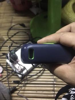 Product Review of PowerBank ไฟฉาย LED ที่วางโทรศัพท์ในตัว Q29 2in1 สปอตไลท์ ที่ชาร์จไร้สาย มีขาตั้ง สายเคเบิลในตัว พอร์ต USB ที่ชาร์จ ถอดสายได้ ใช้ได้กับทุกรุ่น from y**k 3