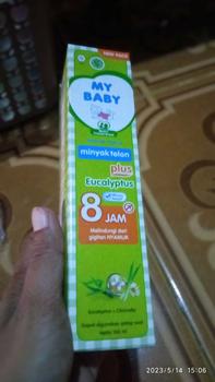 Product Review of My Baby Minyak Telon 150ml dan 90ml from I** 0