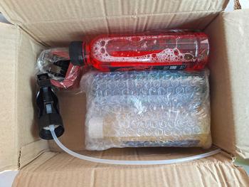 Product Review of ชุดล้างโซ่ + สเปรย์หล่อลื่นโซ่ (น้ำยาล้างโซ่ Super chain cleaner, สเปรย์หล่อลื่นโซ่ Dm chain  lube, Bosny, แปรงขัดโซ่) from s**f 1