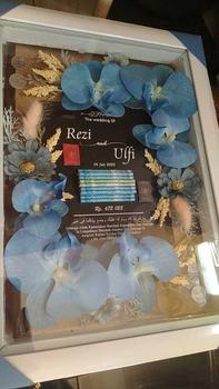 Product Review of Mahar Transparan Ukuran 25x35 Bulat from U**😈 0