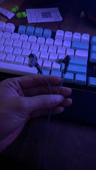 Product Review of Tai nghe MOXPAD X3 chính hãng - Tai nghe Độ MIXI | MIXI Streamer Gaming | Nhét tai | Có dây | Micrô tích hợp from P**m G** L**h S**️ 0