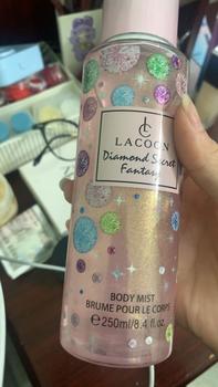 Product Review of [BIG SALE] LACOON SET Bodymist Kèm Dưỡng Body Xịt Thơm Toàn Thân Lưu Hương 6h, Kèm Kem Dưỡng Body Dưỡng Da Làm Sáng Mịn Da. from f**p 0
