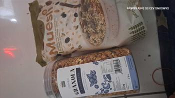 Product Review of [PAKET SEREAL 2 IN 1] Muesli Safiya + Granola Timur Tengah from S**3 0