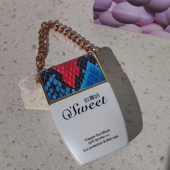 Product Review of OSWEET Flapper Sunblock 50g from M**e 0