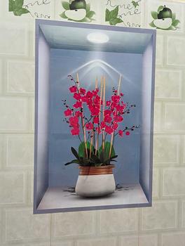 Product Review of decal dán bếp chống dầu mỡ,cách nhiệt (kt 60cmx90cm) from L**h T**n 2