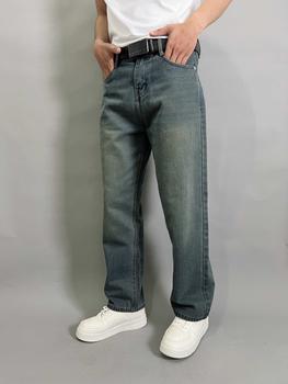 Product Review of F.201 QUẦN JEAN NAM ỐNG SUÔNG WASH XANH THỜI TRANG NĂNG ĐỘNG TRẺ TRUNG FINVIET JEANS from T**n P**m 0