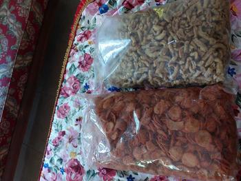 Product Review of 1kg sosis goreng super pedas camilan from m**a 0