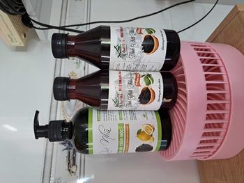 Product Review of HÀNG TẶNG Dầu gội Quê Nhà  500ml chống gàu, kiểm soát dầu, bảo vệ màu và dưỡng tóc - tặng 2 tinh chất from T**t N**g 2