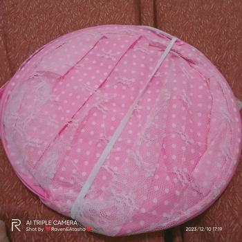 Product Review of TinaHao Baby Foldable Bed Anti Mosquito Net For Baby Crib No installation from e**a 2