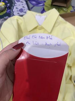 Product Review of Áo sơ mi nữ thiết kế kiểu dài tay thêu hình ngựa TOYOUstyle - áo sơ mi form rộng women top from C** t** t**g m** h**g ** 1