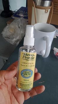 Product Review of Heno De Pravia Cologne 100ml Spray Original Scent Aroma Fragrance Scented from E**a A**o D**o 0