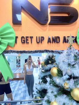 Product Review of Áo Bra tâp gym nữ Sey Freedom chất thun lạnh cao cấp "HANDII" Tập Gym Sport Tập Gym Sport ❣♥❤❥m❥❤♥❣ ❣♥❤❥nâu❥❤♥❣ from m**h t** 3