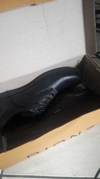 Product Review of PRS - Sepatu Formal Pria Casual Kantoran Nikahan Kulit Syntetis Original Sepatu Pantofel Pria Resmi Formal hitam Coklat Gaya Trendy Kasual Kantoran Kuliah Wisuda Pesta Nikah Kondangan Gereja Kerja Pns Guru Kekinian Terlaris Terbaru Murah Shoes Black Black from B**u t** p**h w**n 0