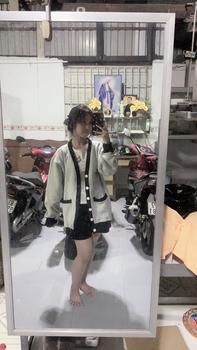Product Review of AB HOUSE - Áo Cardigan Bestie form rộng thời trang nam nữ from M** N** ** 0